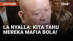 Erick Thohir Jadi Ketum PSSI, La Nyalla Minta Jangan Ada Pelibatan Mafia Bola