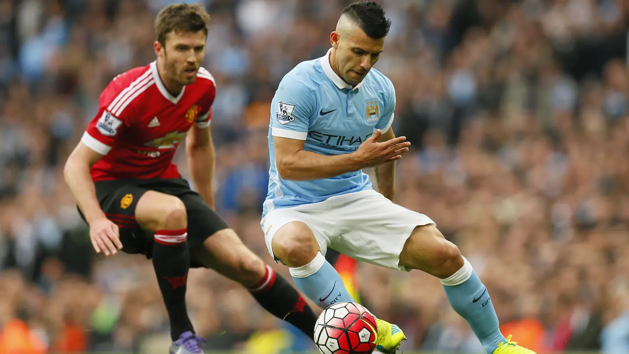 Michael Carrick