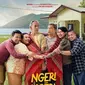 Poster film Ngeri-ngeri Sedap. (Foto: Dok. Imajinari Pictures)