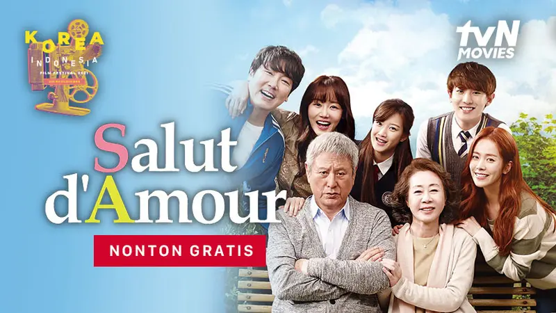 Review Salut D'Amour