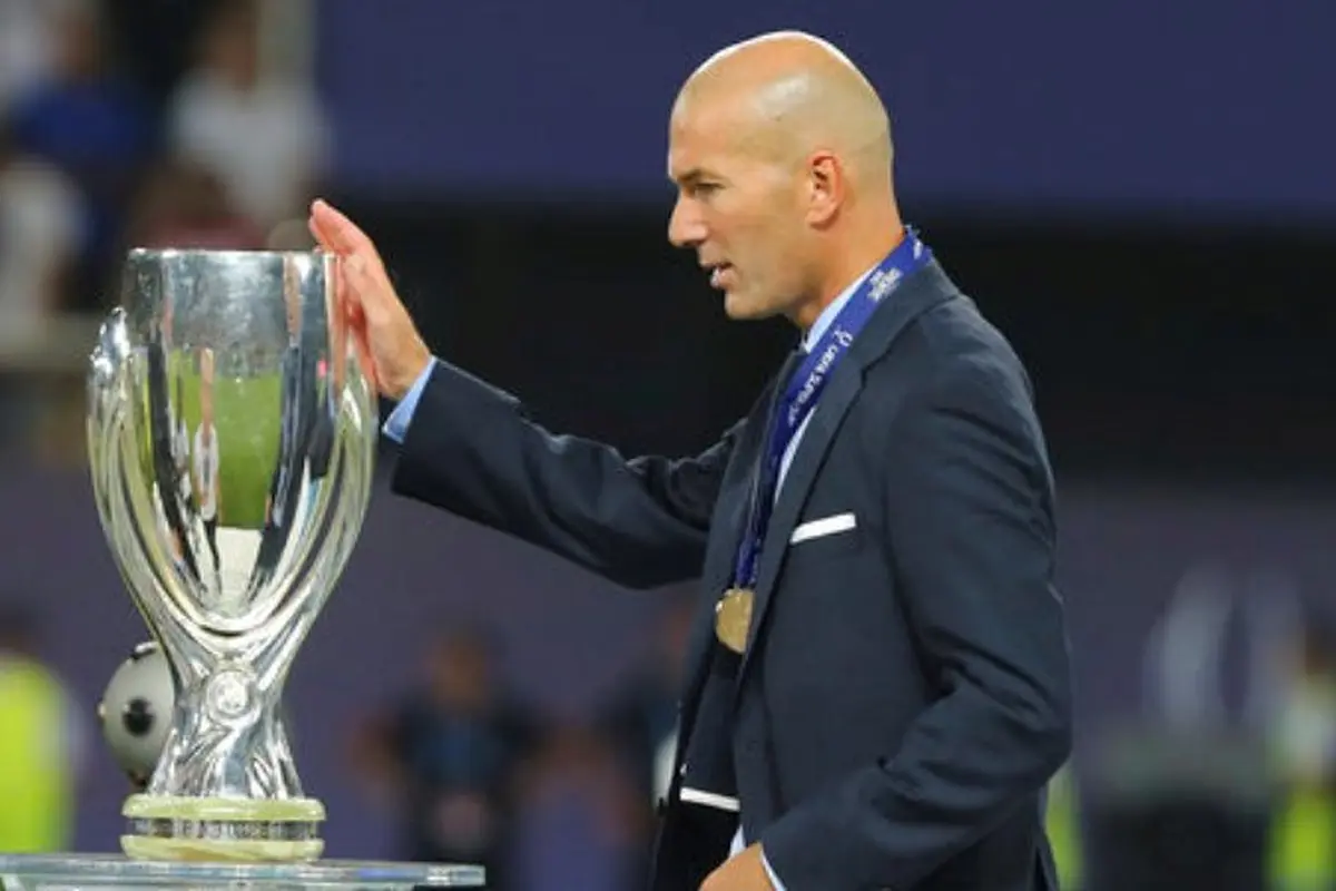 Zinedine Zidane