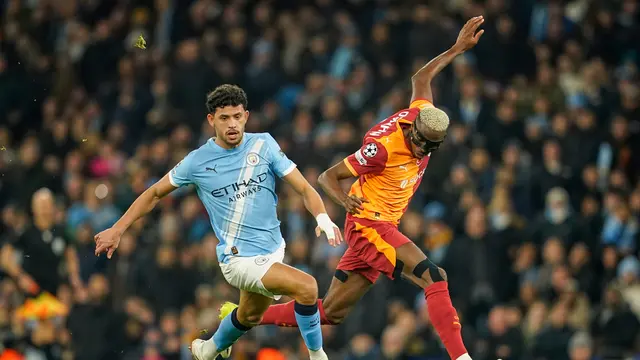 Manchester City vs Galatasaray