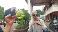 Paula Verhoeven Datangi Dewan Pers Terkait Pemberitaan Media yang Dianggap Melanggar Privasi