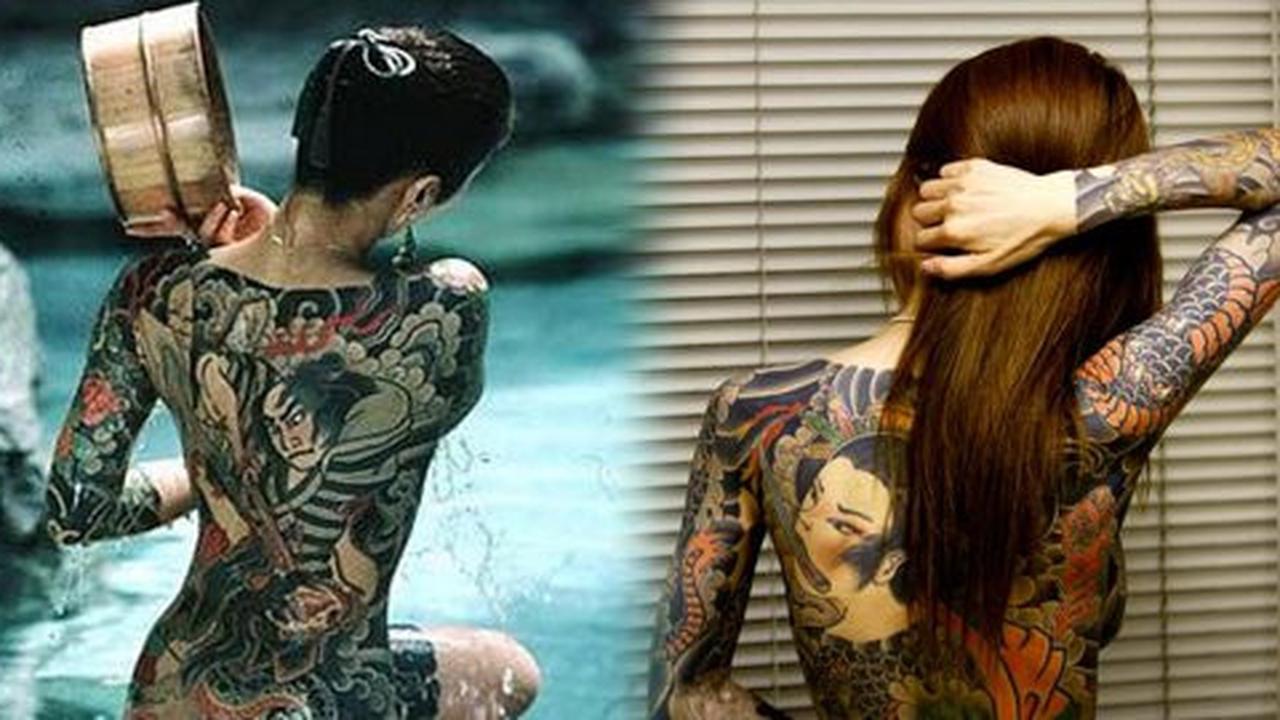 Geng motor, kecambah Yakuza di Indonesia