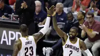 Berita Video: Assist of the Night - Kyrie Irving