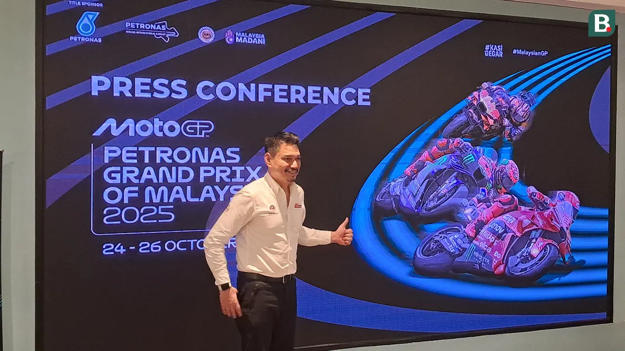CEO PETRONAS SIC, Azhan Shafriman Hanif