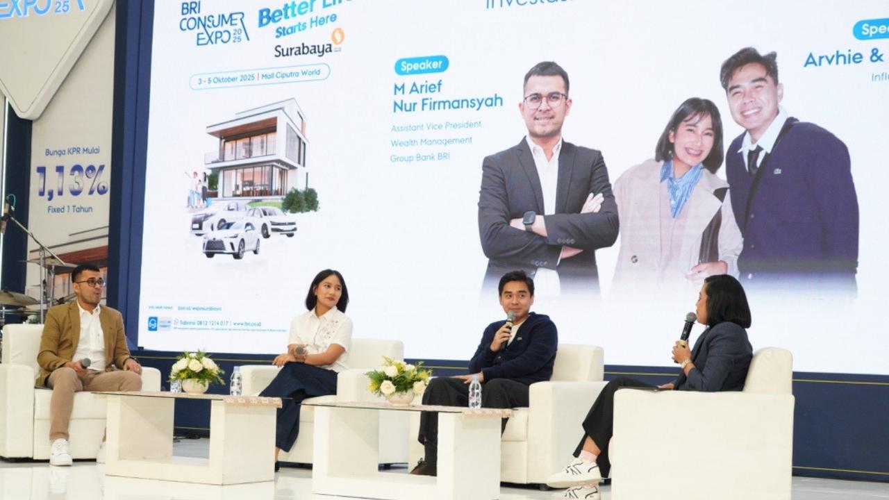 Consumer BRI Expo 2025