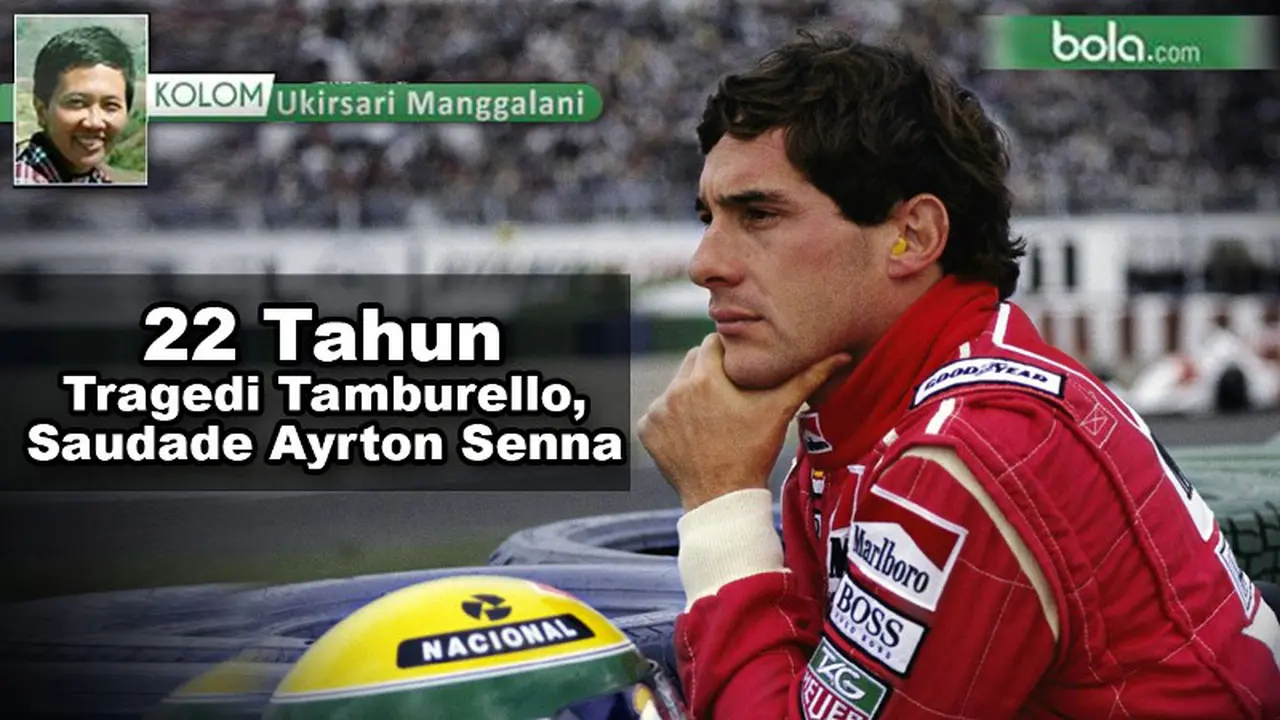 Ayrton Senna 