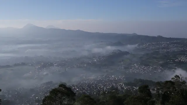 Patahan atau Sesar Lembang