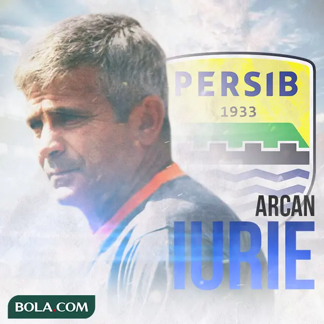 Persib Bandung - Arcan Iurie