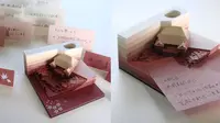 Super Detail, Ukiran yang Terdapat Pada 6 Memo Pad Ini Bikin Kagum