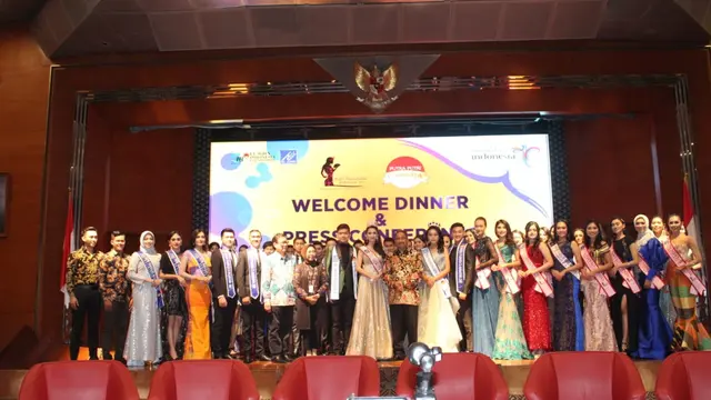 Pemilihan Putri Pariwisata Indonesia 2019 dan Putra Putri Pariwisata Nusantara 2019