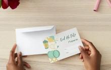 Inspirasi Unik Kartu Ucapan Idul Fitri 2025 yang Belum Banyak Digunakan, Ini Cara Membuatnya
