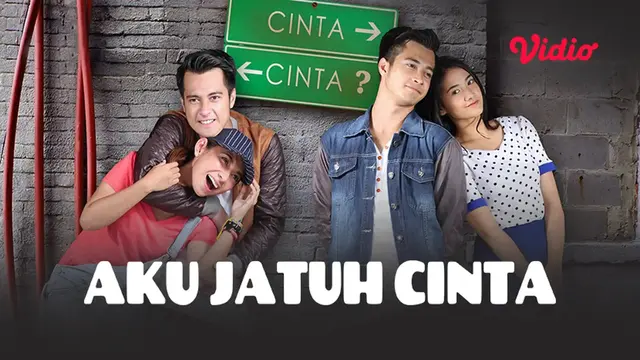 Aku Jatuh Cinta