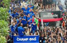 Persib Juara! Ini Rute Konvoi Kemenangan Mulai dari Gedung Sate hingga GBLA