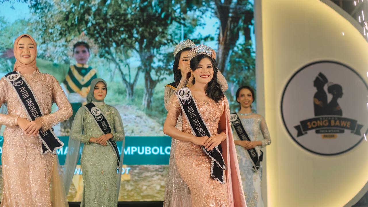 Awalnya Ragu dan Kurang PD, Valen Akhirnya Terpilih Jadi Putri ...