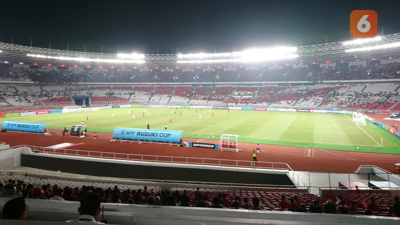 Timnas Indonesia Piala AFF 2018