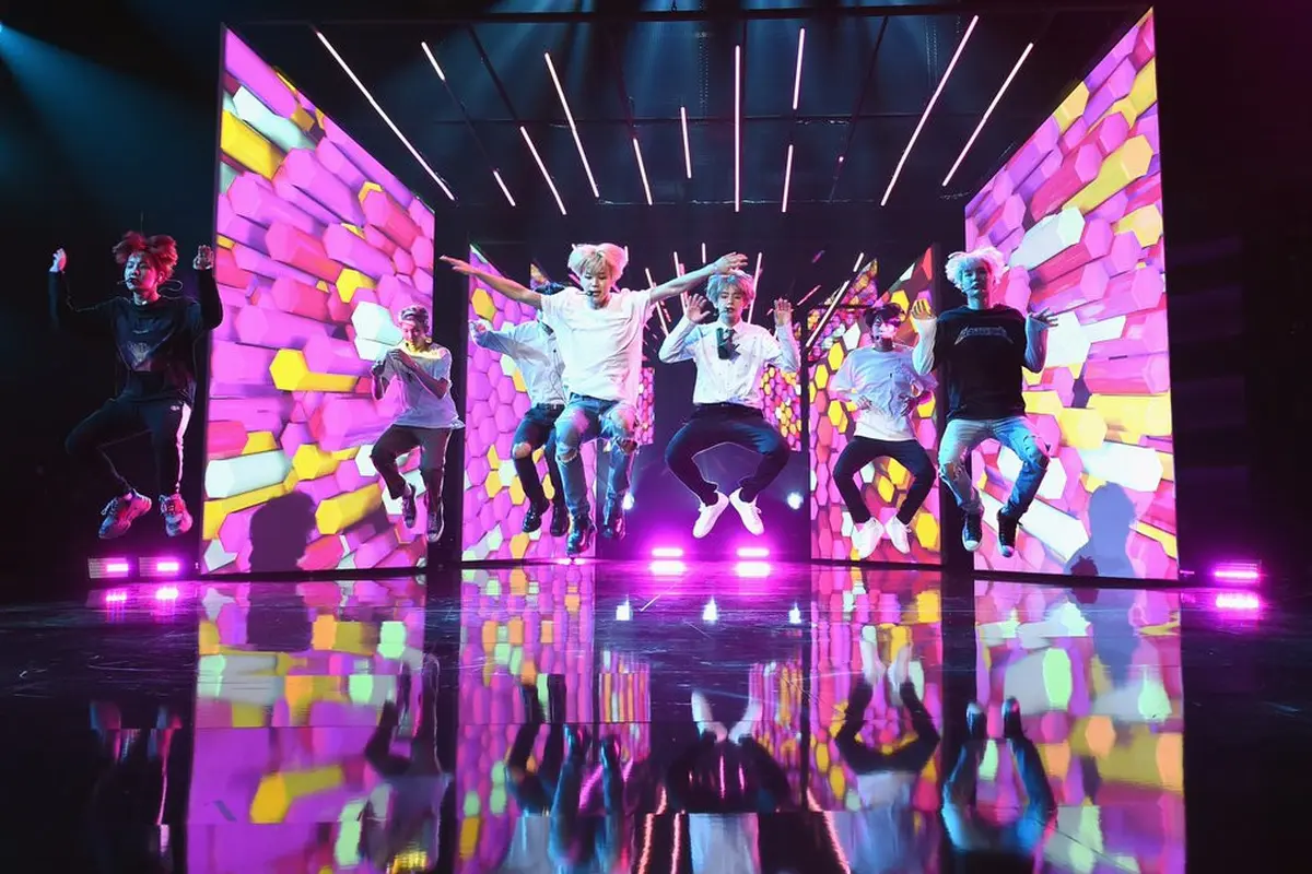 [Bintang] BTS