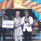 Indonesian Dangdut Awards 2019 malam puncaknya digelar di Jakarta, Kamis (7/11/2019) malam