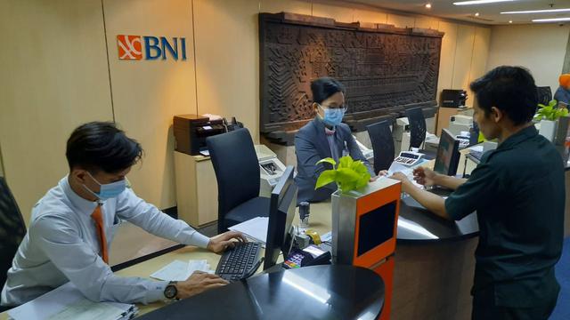 Tekan Penyebaran COVID-19 & Utamakan Kesehatan Pegawai, BNI Atur Sistem Kerja