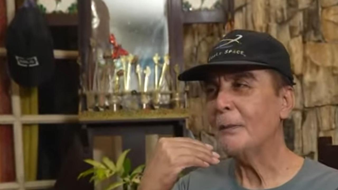Ingat Alan Nuary Mantan Kekasih Suzanna di Film Berjudul Ratu Ilmu Hitam, Begini Kabarnya di Usia Jelang Kepala 7