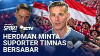Jelang Derby Lawan Malaysia, John Herdman Tegaskan Butuh Waktu Membangun Timnas Indonesia