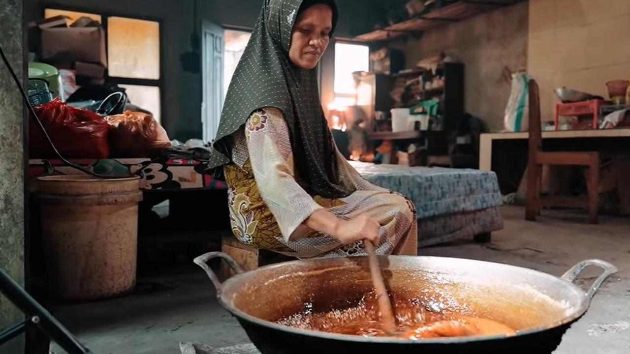 Melihat Kehidupan Warga di Dusun Semen Magelang, Bergantung pada Pertanian Gula Semut