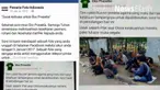 Seorang pengguna Facebook dengan akun Eko Prasetia mengunggah foto dengan tulisan berisi fitnah yang menyudutkan para pewarta foto. Dalam tulisannya, Eko menyebut para fotografer yang berada dalam foto yang diunggahnya sebagai tim cyber atau buzzer p...