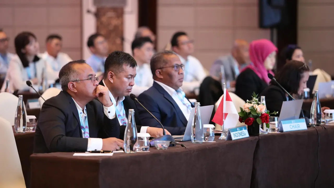 Pemerintah Indonesia melalui Kementerian Perhubungan menjadi tuan rumah Co-operation Forum ke-15, yang berlangsung di Hotel Merusaka, Nusa Dua Bali