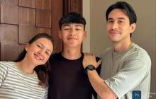 Tiba di Indonesia, Potret Diego Putra Ganteng Darius Sinathrya dan Donna Agnesia Ikuti Seleksi Timnas U-16 di Yogyakarta