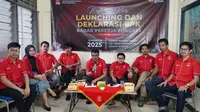 LMND Deklarasi Gelar Kongres Bahas Isu Geopolitik-Ekonomi
