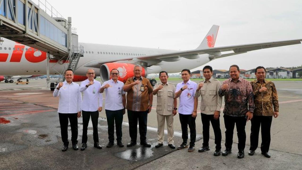 Kemendagri dan Lion Group Bersinergi Percepat Pemulihan Aceh Tamiang Pascabencana