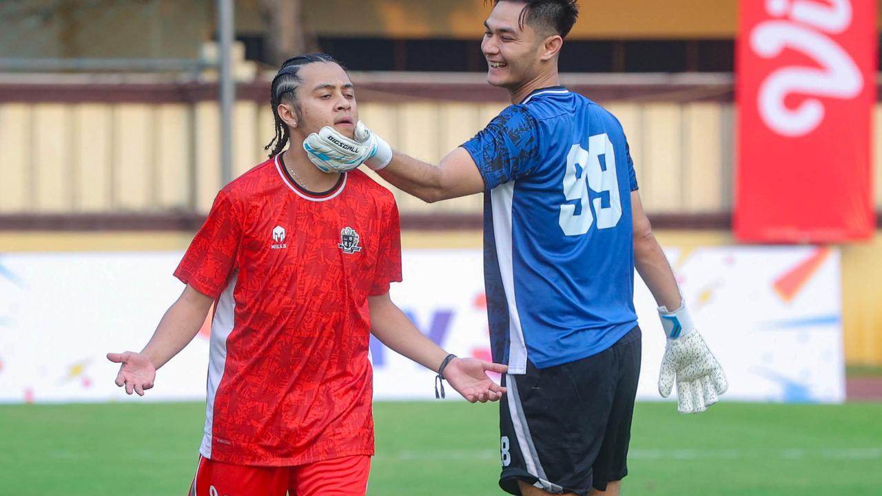 FOTO: Colossus FC Juara Celebrity Trofeo Cup 2025, Rizky Nazar Jadi Penentu Kemenangan
