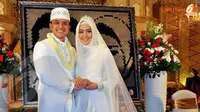 Pernikahan Jadi Kado Ulang Tahun Oki Setiana Dewi