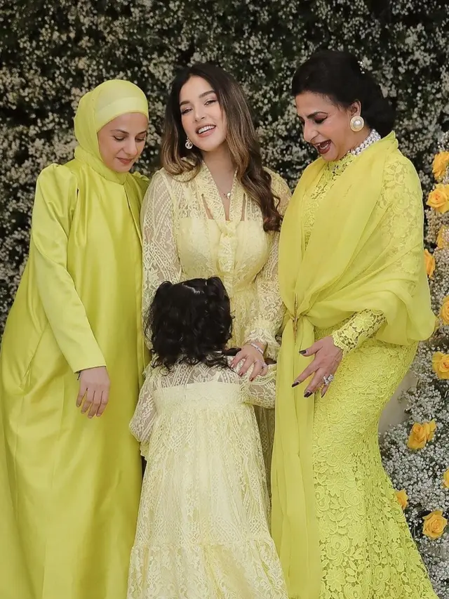 Tasya Farasya makin kurus, padahal belum satu bulan melahirkan anak kedua