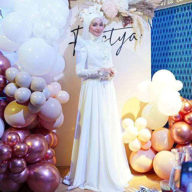 7 Momen Pesta Ulang Tahun Tya Arifin, Bagi Uang Senilai Rp 3 Miliar