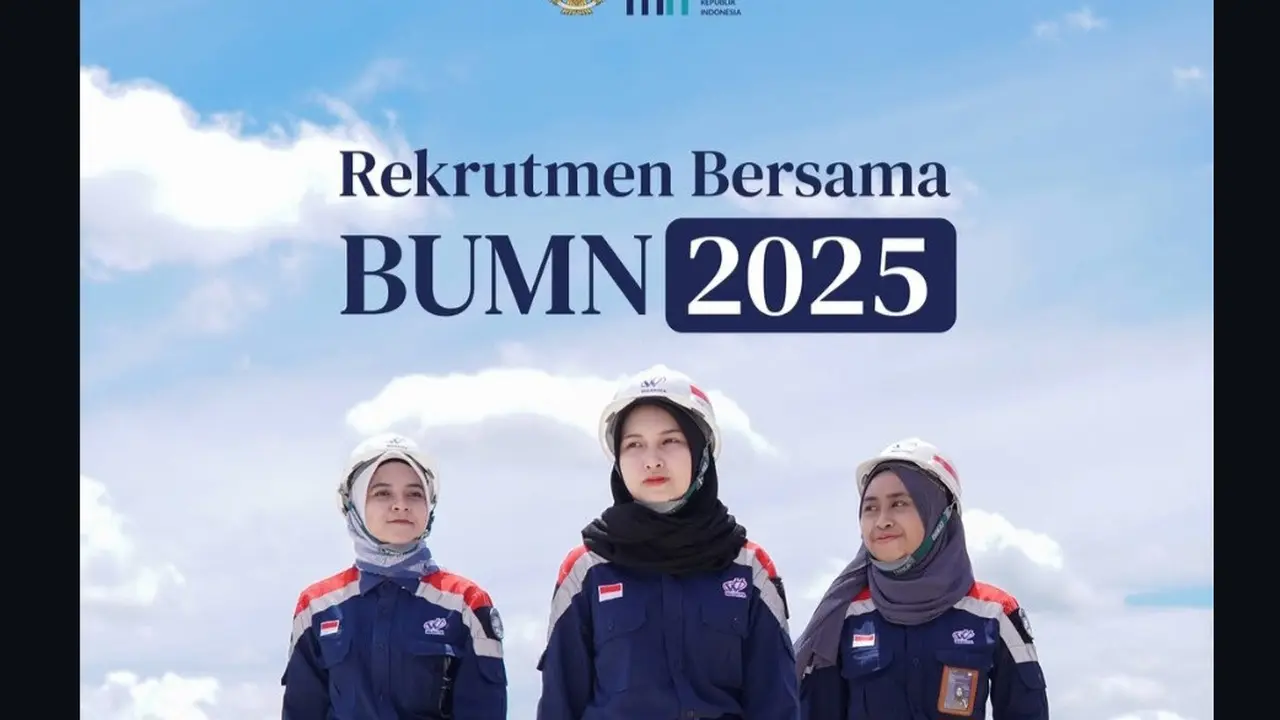 Rekrutmen BUMN 2025. (Dok KBUMN)