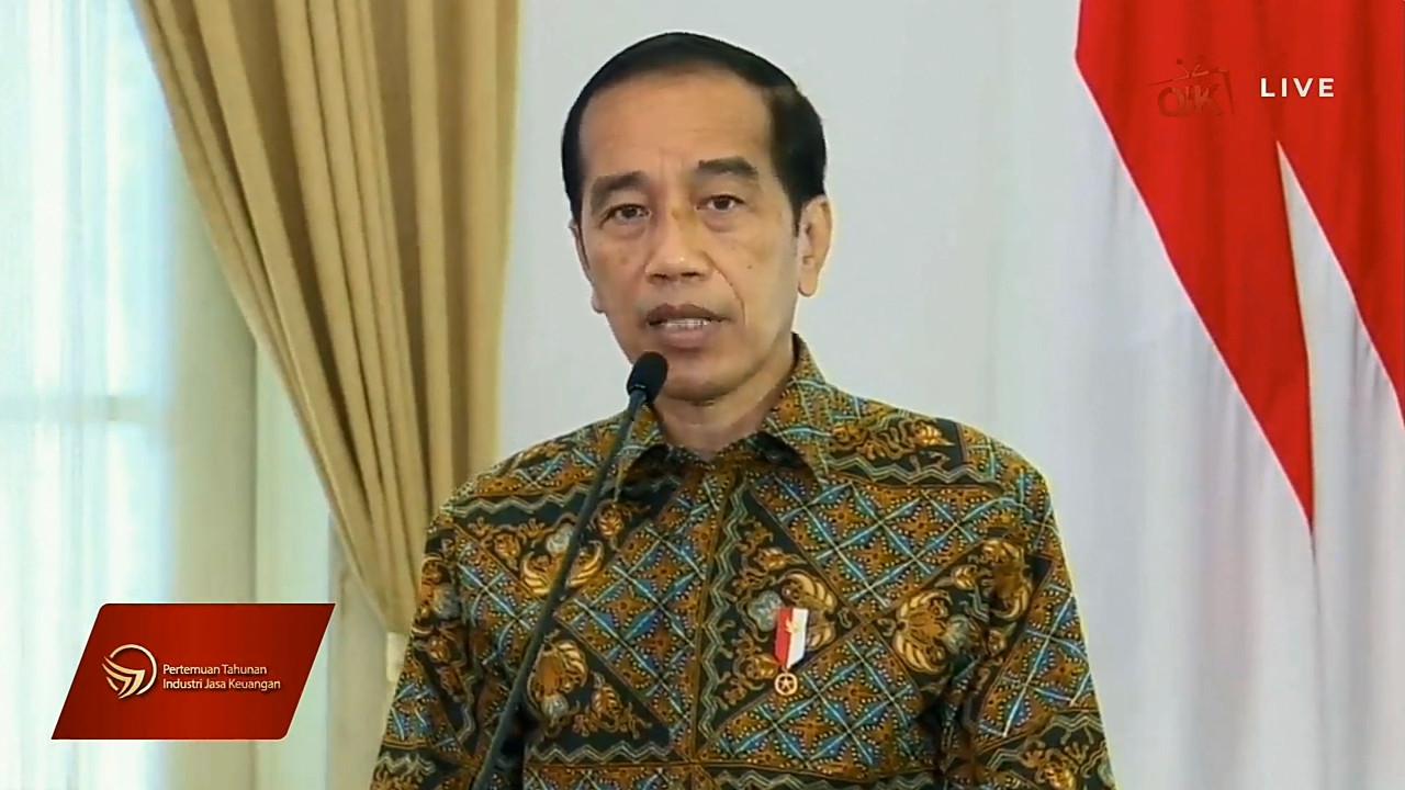 Presiden Joko Widodo (Jokowi) secara resmi meluncurkan taksonomi hijau Indonesia.