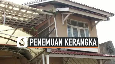 misteri kerangka