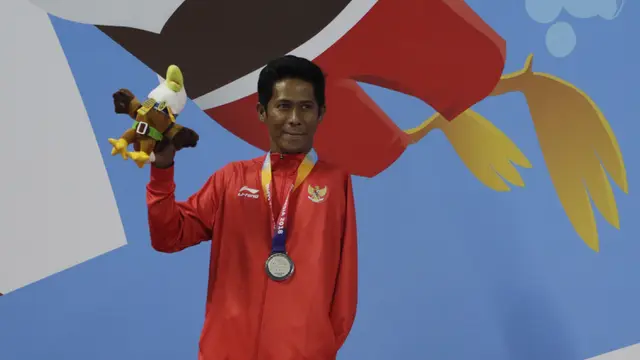 Asian Paragames 2018: Renang