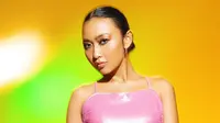 Aimee Saras Nyanyikan Lagu Satu Kata Sejuta Makna, Bangga Bawakan Karya Loka Manya Prawiro