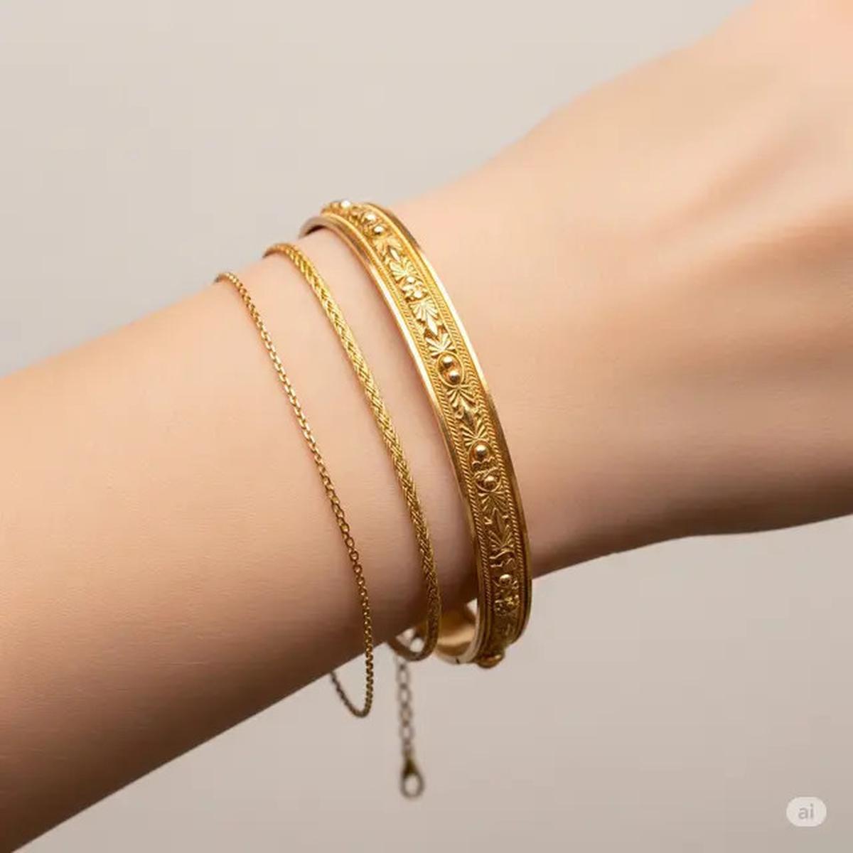 Tennis Bracelet hingga Beaded, Inspirasi Gelang Manis untuk Pergelangan Mungil