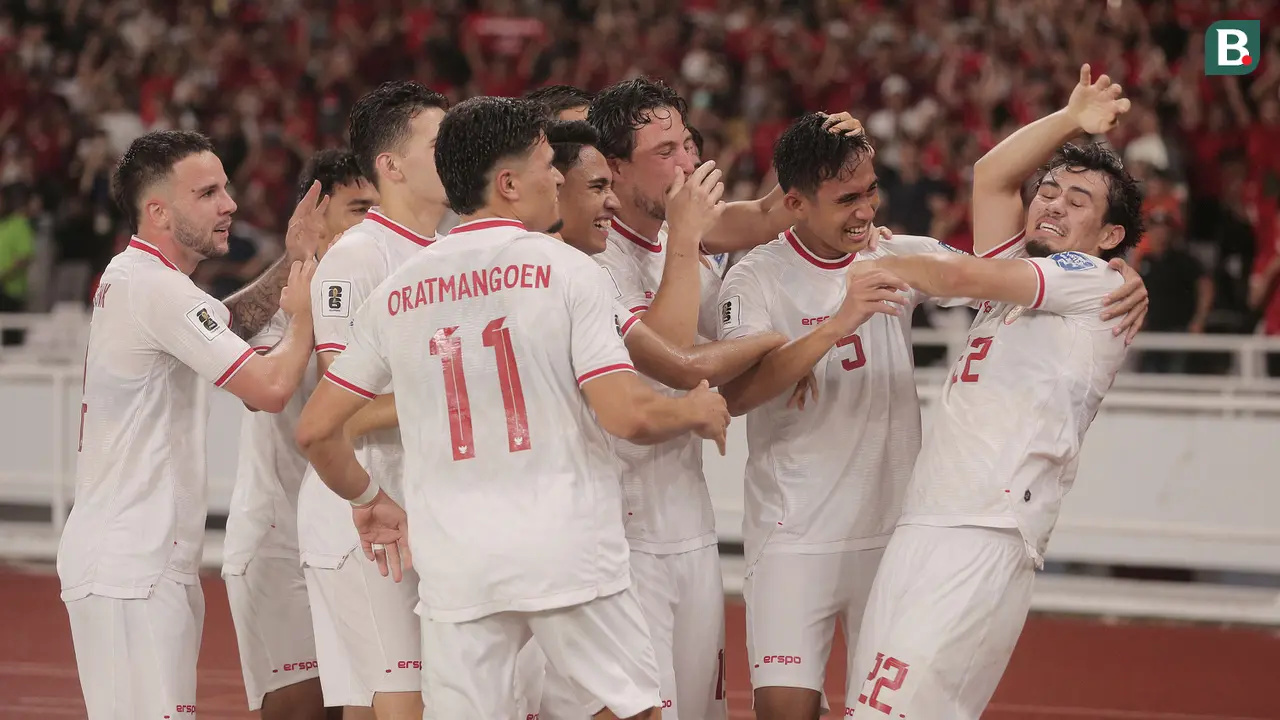 Timnas Indonesia vs Filipina: Grup F Kualifikasi Piala Dunia 2026