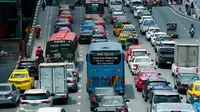 Ilustrasi macet