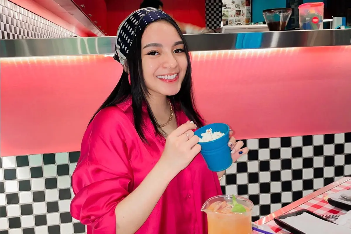 Tips Menjadi Konten Kreator Ala Tasya Ell/dok. Tasya