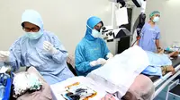 Penyebab Kebutaan Katarak di Indonesia Masih Tinggi