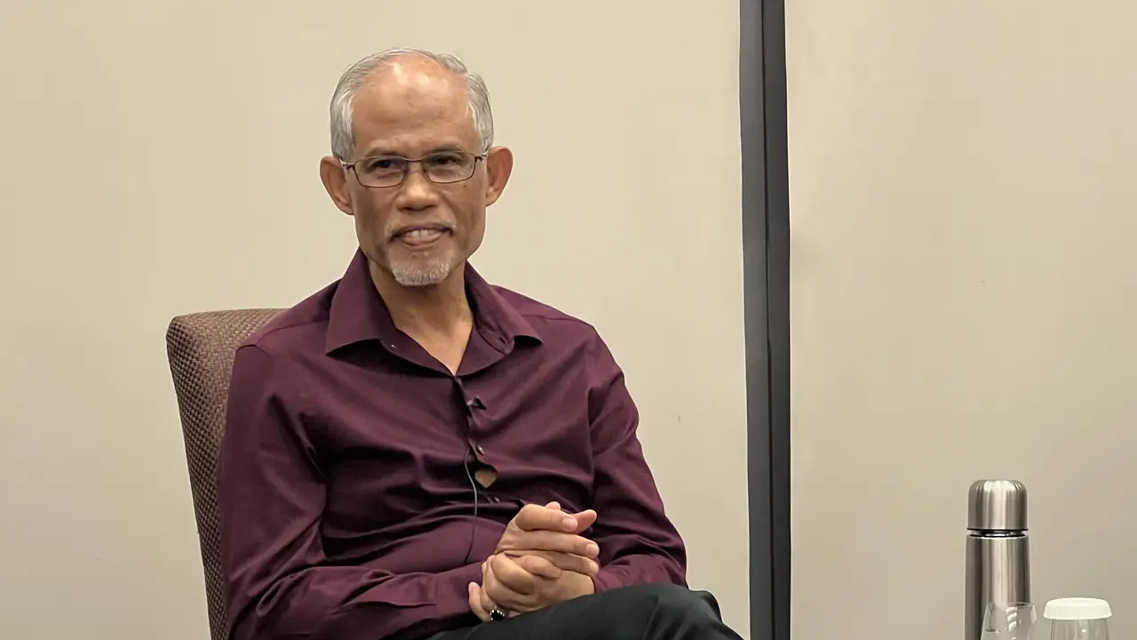 Menteri Singapura Masagos Zulkifli