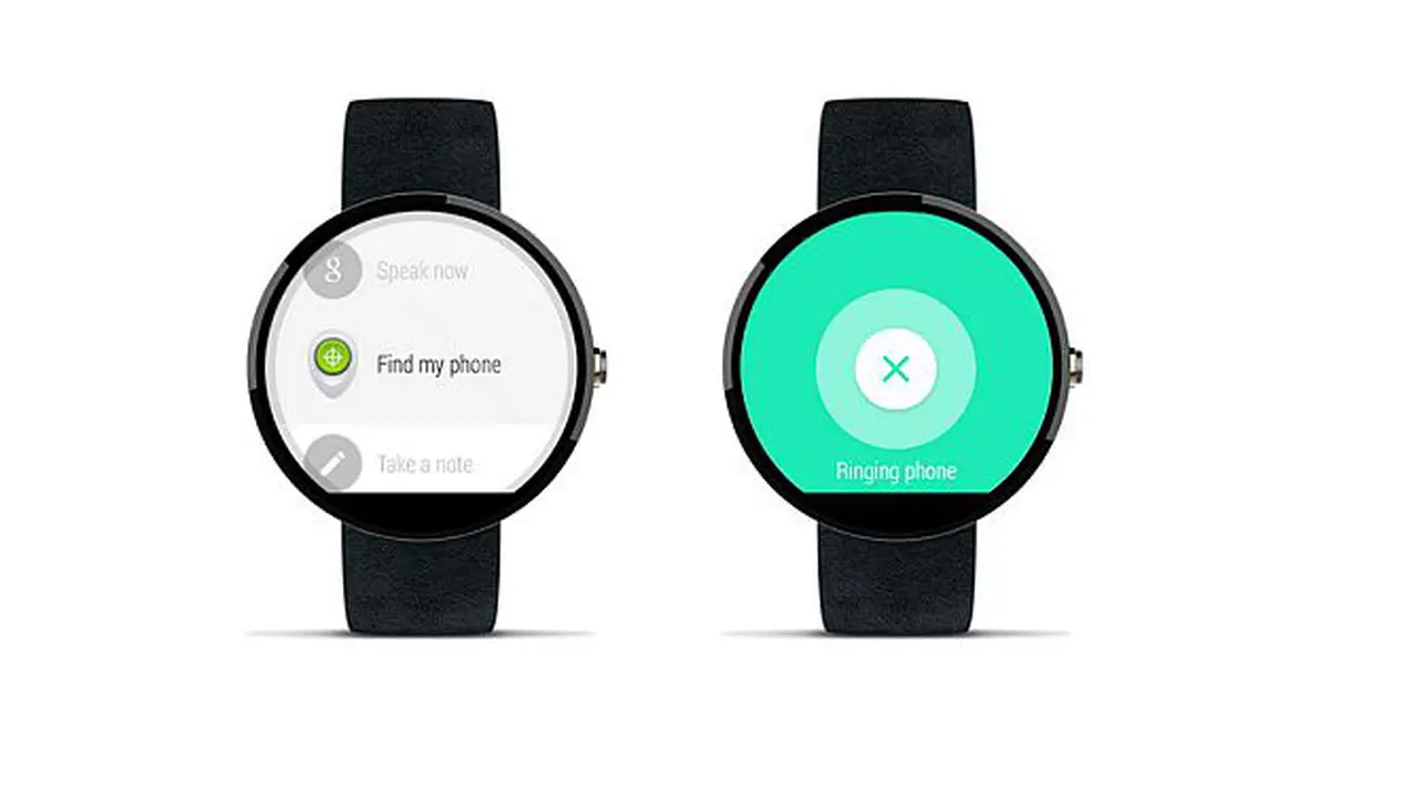 Android Wear Bisa Cari Smartphone yang Hilang