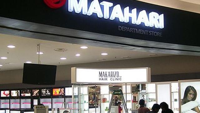 Transaksi Saham Matahari Department Capai Rp 3,7 Triliun ...