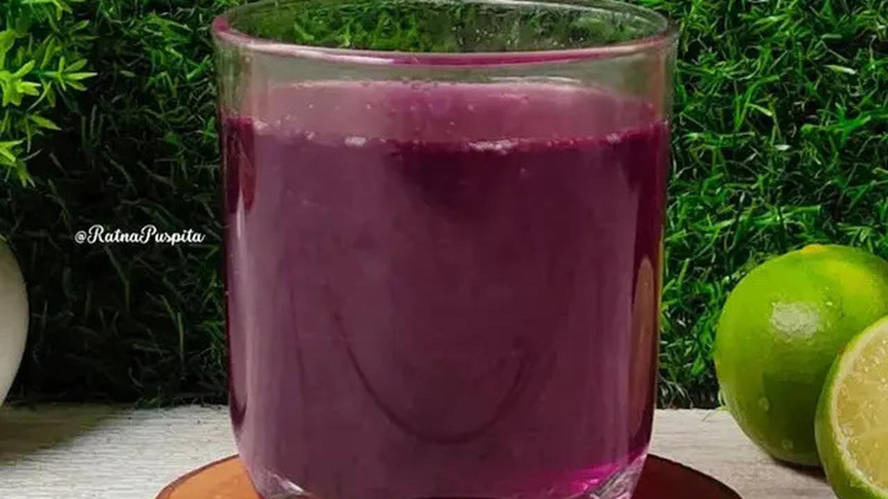 Resep Minuman Jeruk Nipis untuk Turunkan Gula Darah Tinggi secara Alami
